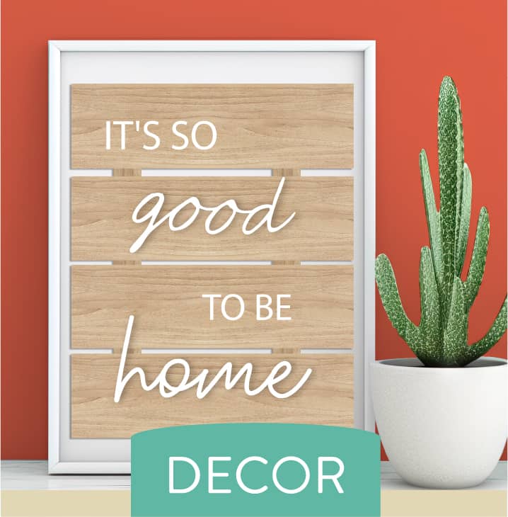 Decor: Wall Art and More!
